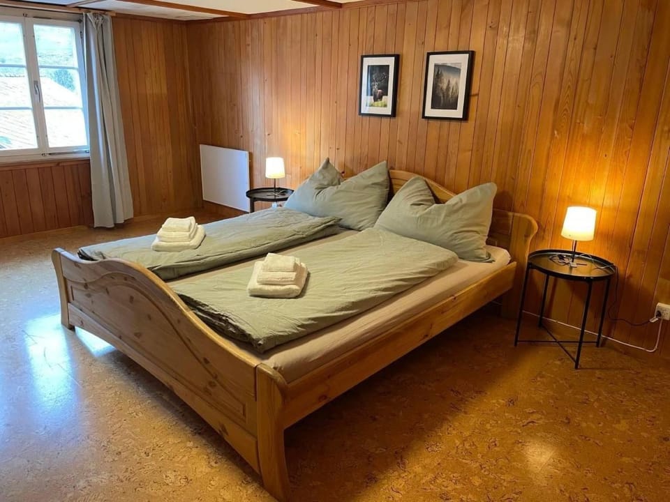 Apartment Alpine Home Streich by Interhome Apartment in Canton of Bern (Region)