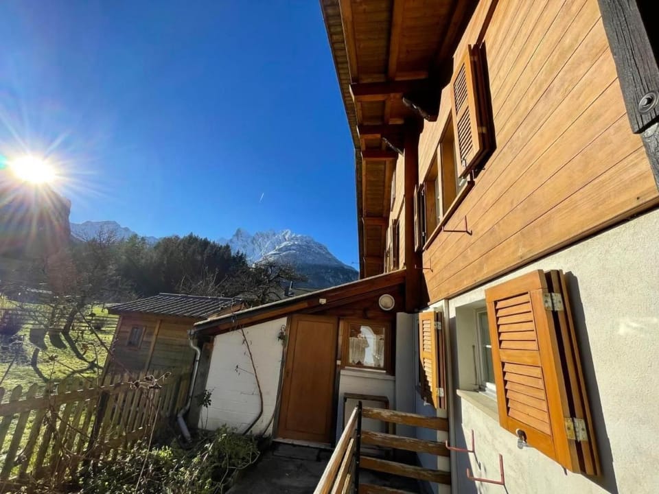 Apartment Alpine Home Streich by Interhome Apartment in Canton of Bern (Region)