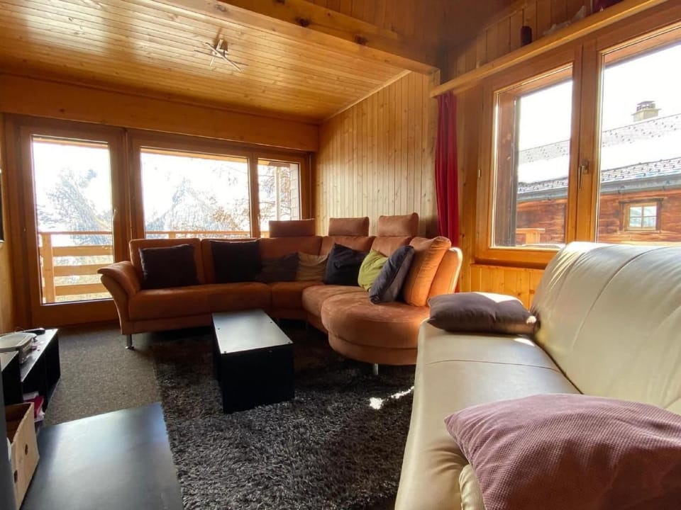 Apartment Hockenhorn by Interhome Apartment in Canton of Valais
