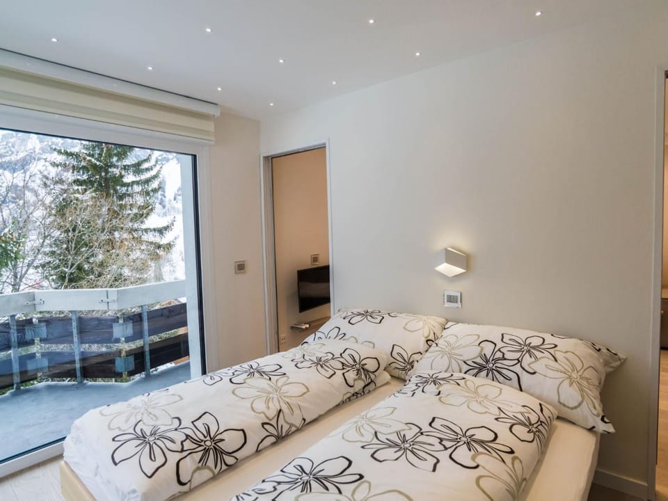 Apartment Haus Flaminia 39 by Interhome Apartment in Canton of Valais