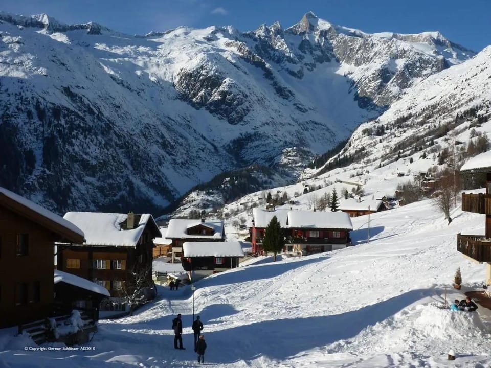 Apartment Zur Alten Mühle by Interhome Apartment in Canton of Valais