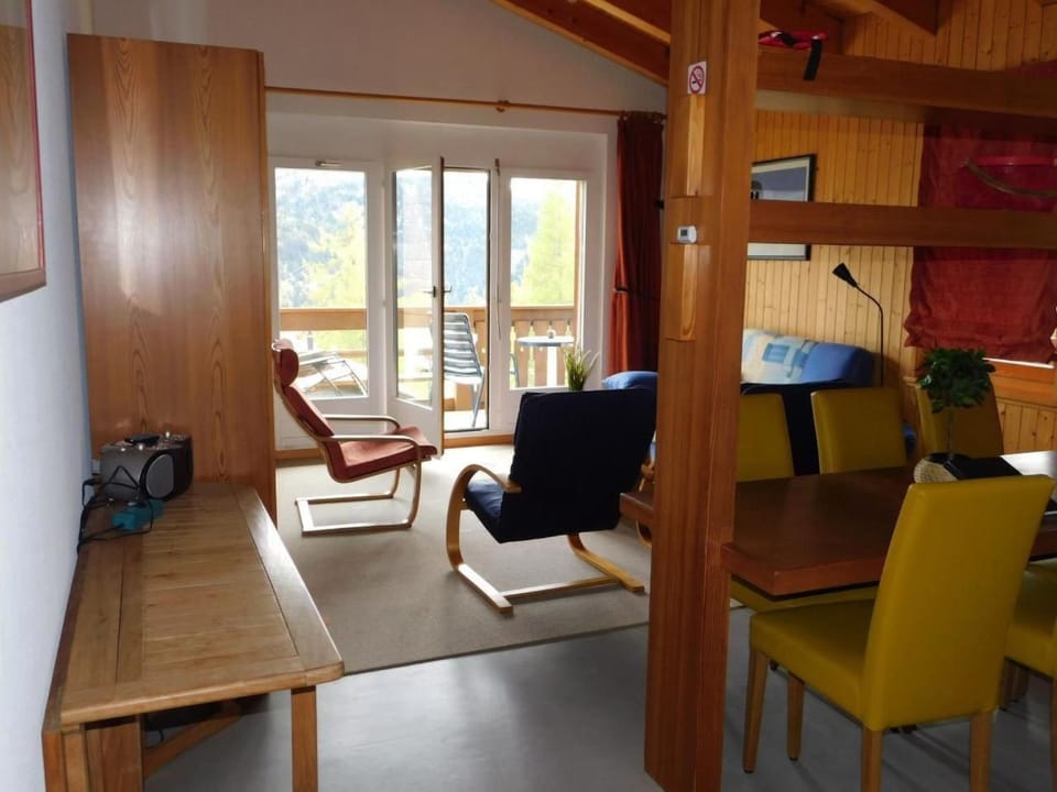 Apartment Residence Edelweiss A131 by Interhome Apartment in Canton of Valais