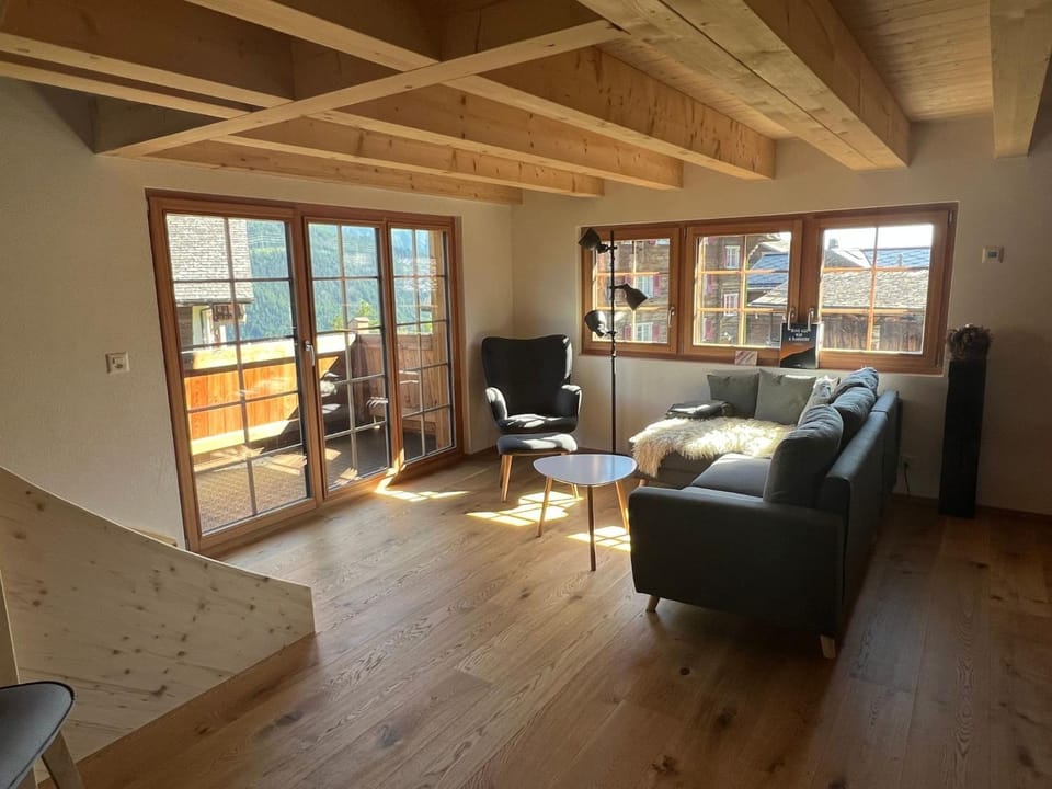 Apartment Steirufina by Interhome Apartment in Canton of Valais