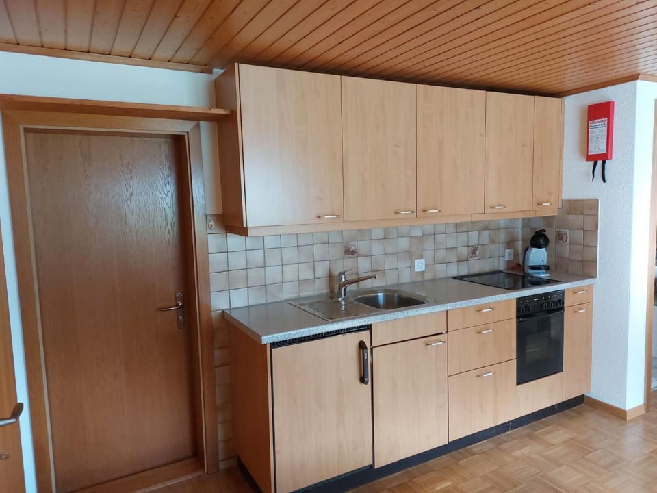 Apartment Haus Landhuisliweg by Interhome Apartment in Canton of Bern (Region)