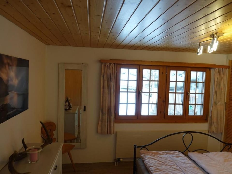 Apartment Haus Brog by Interhome Apartment in Canton of Bern (Region)