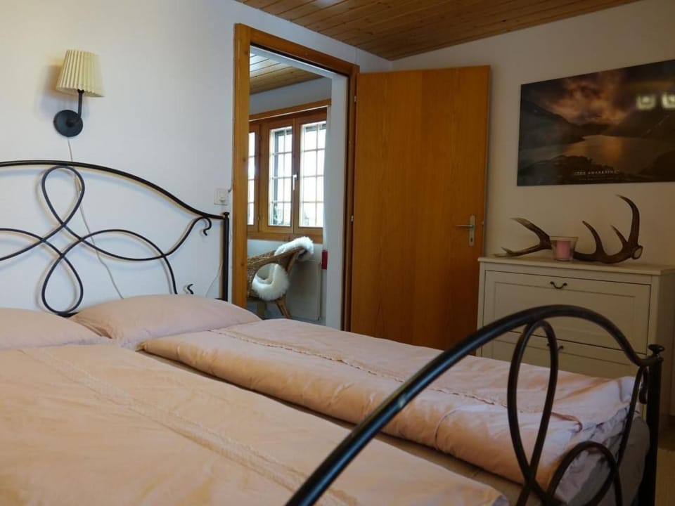 Apartment Haus Brog by Interhome Apartment in Canton of Bern (Region)