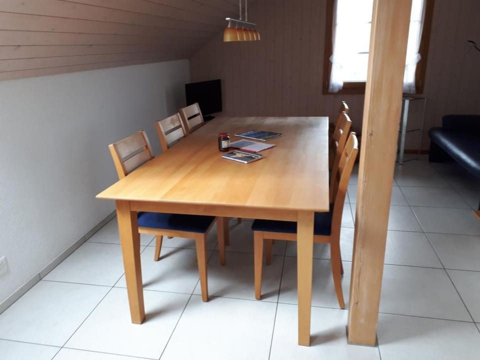 Apartment Gmünde by Interhome Apartment in Canton of Lucerne