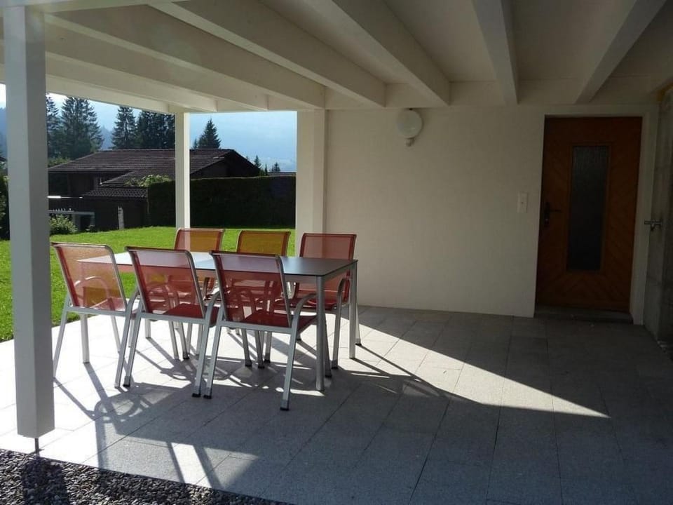 Apartment Saturn by Interhome Apartment in Canton of Lucerne