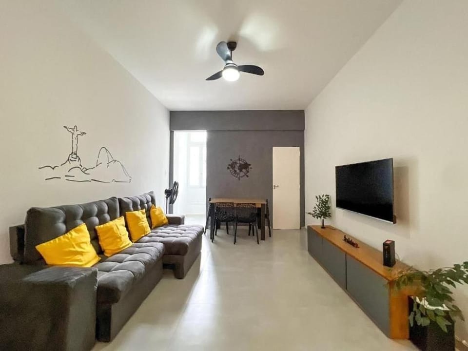 Copacabana,Vista mar,Praia Apartment in Rio de Janeiro