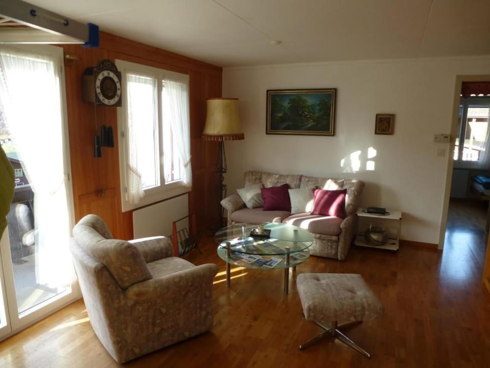 Apartment Paradiesli Steiger Lungern by Interhome Apartment in Canton of Lucerne