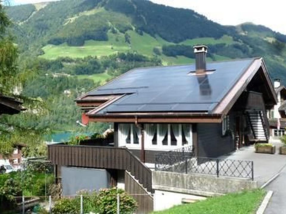 Apartment Paradiesli Steiger Lungern by Interhome Apartment in Canton of Lucerne