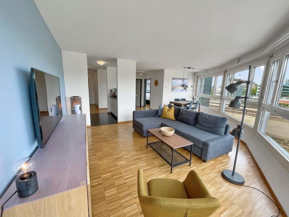 Apartment ARISER Zug Central Business Apartment by Interhome Apartment in Zug