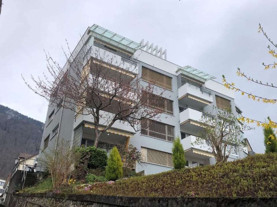 Apartment Studio Rubi Weggis by Interhome Apartment in Canton of Lucerne