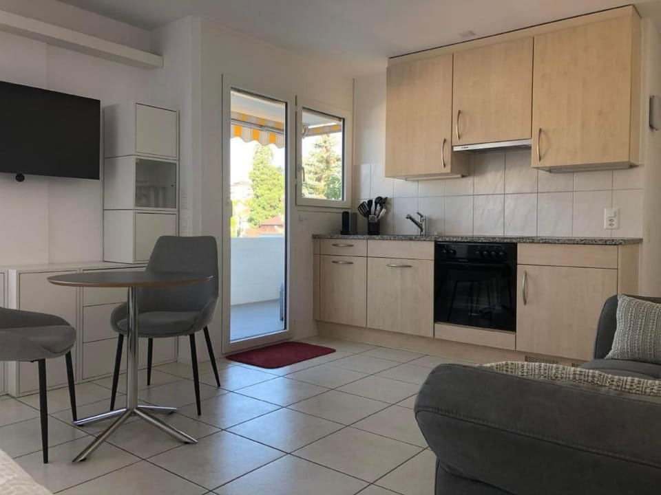 Apartment Studio Rubi Weggis by Interhome Apartment in Canton of Lucerne