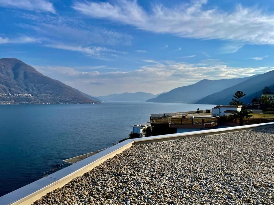 Apartment Lago Moments by Interhome Apartment in Canton of Ticino