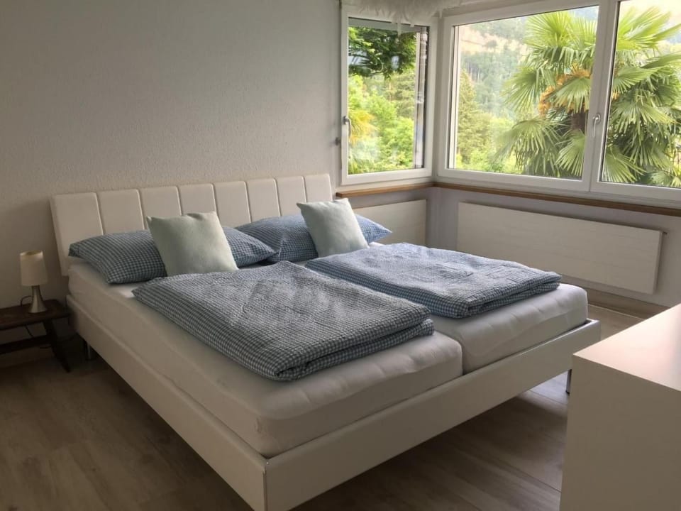 Apartment Weggis by Interhome Apartment in Canton of Lucerne