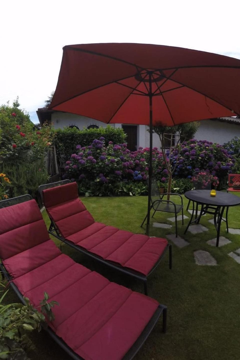 Apartment Casa Portmann by Interhome Apartment in Locarno