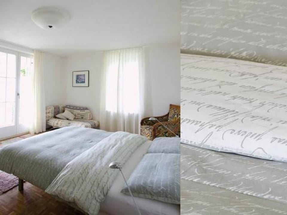 Holiday Home Villa Cresta Bianca by Interhome House in Ascona