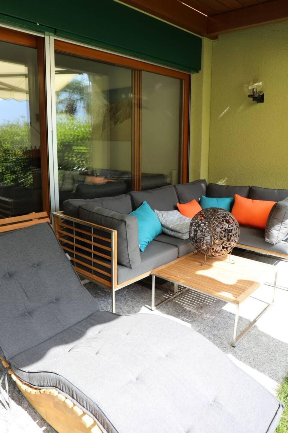 Balcony/Terrace