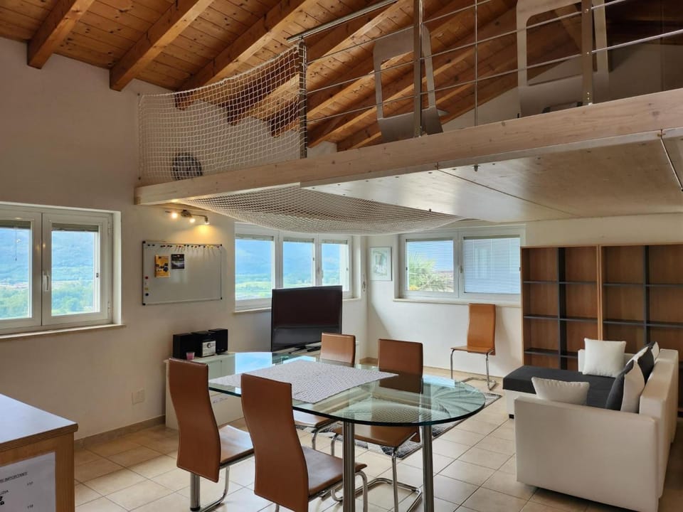Apartment Das Cugnasco-Nest by Interhome Apartment in Locarno