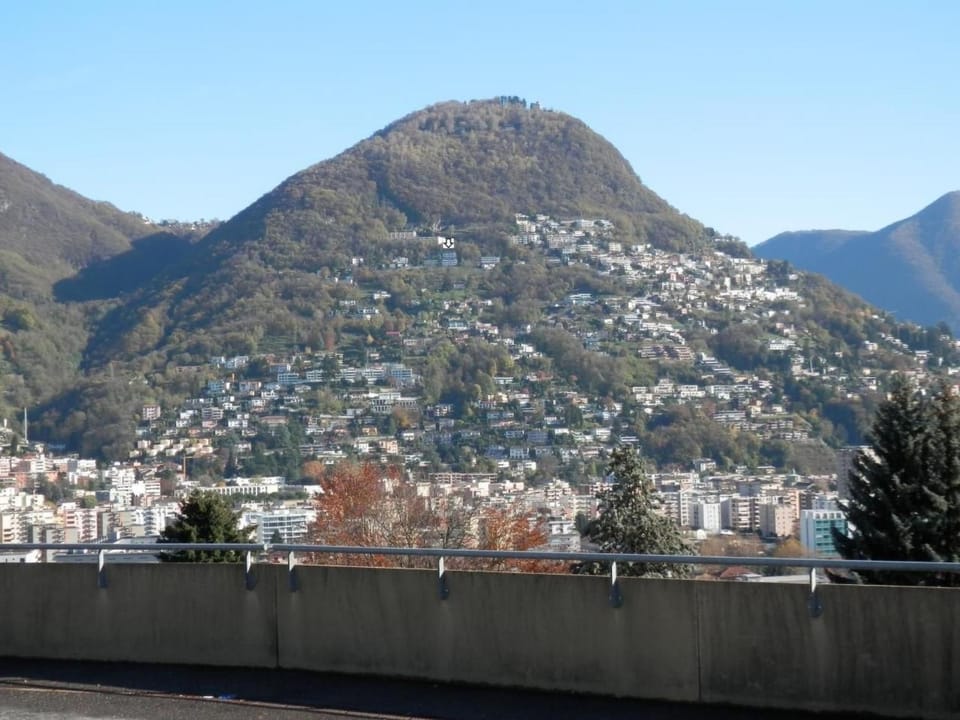 Apartment Al Bosco 71A by Interhome Apartment in Lugano