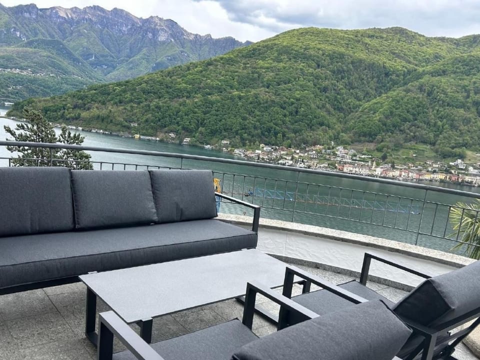 Holiday Home La Quercia by Interhome House in Canton of Ticino