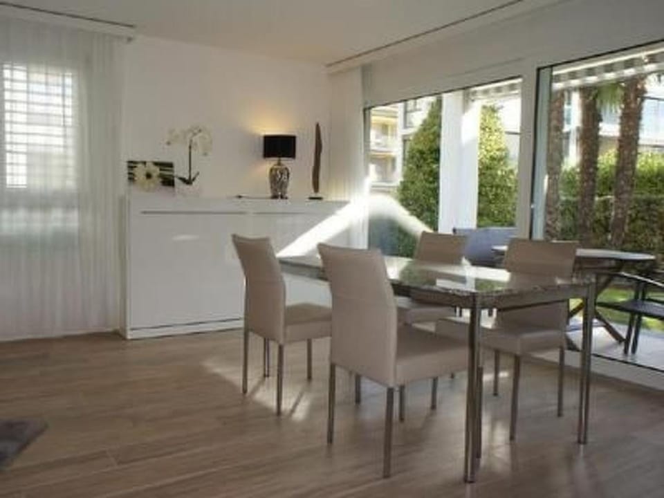 Apartment Residenza San Materno Apt- 3 by Interhome Apartment in Ascona