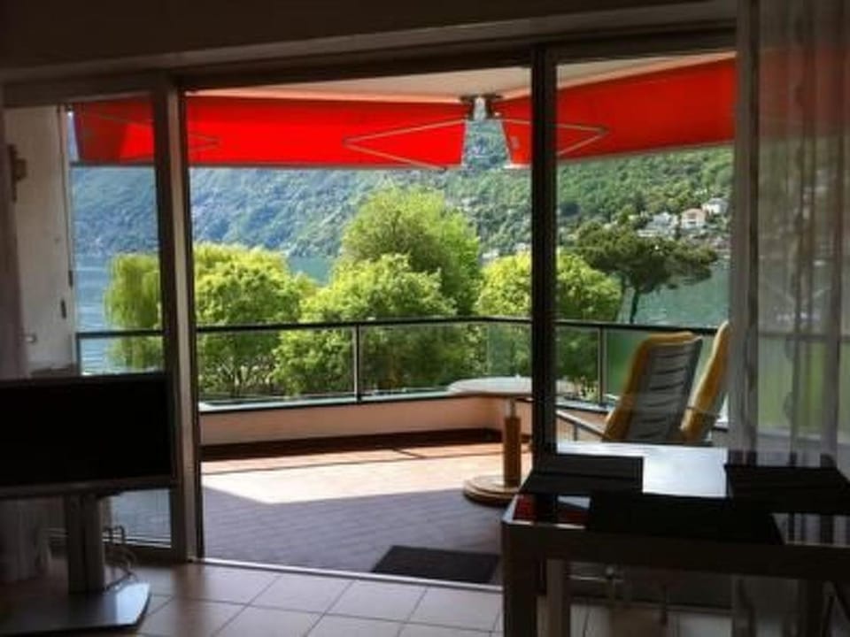 Apartment Palazzo Ascolago Nr- 27 by Interhome Apartment in Ascona