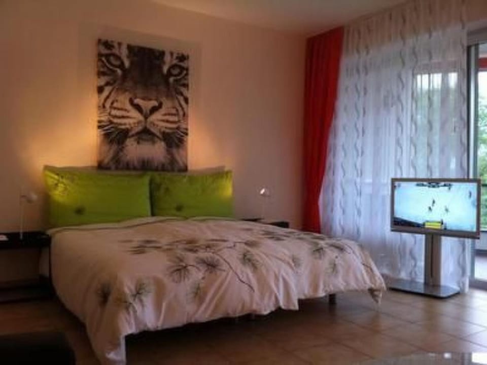 Apartment Palazzo Ascolago Nr- 27 by Interhome Apartment in Ascona