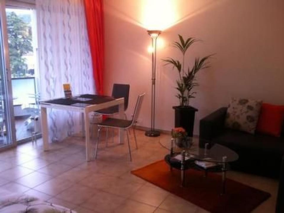 Apartment Palazzo Ascolago Nr- 27 by Interhome Apartment in Ascona
