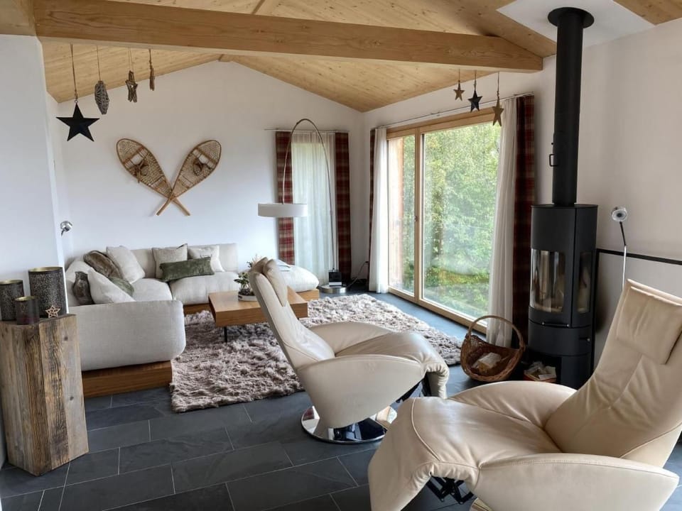 Holiday Home Lumnezia Lux by Interhome House in Canton of Grisons
