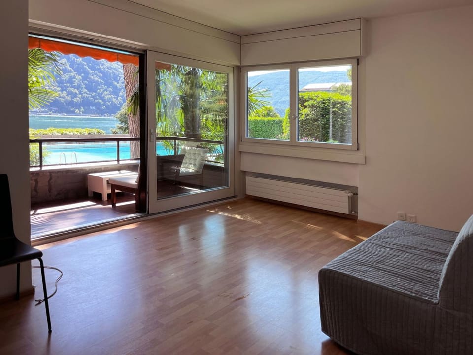Apartment Lake Escape - mit Pool by Interhome Apartment in Canton of Ticino