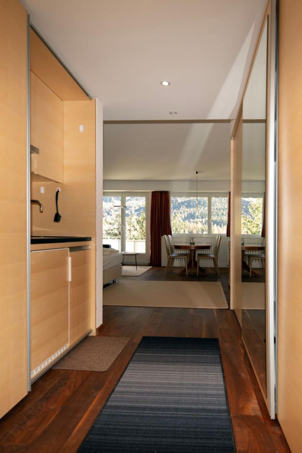 Apartment Apt 411 Hotel Europa by Interhome Apartment in Saint Moritz