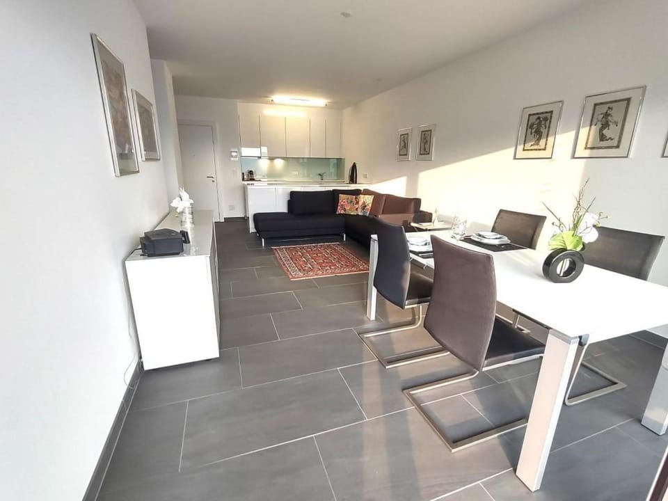 Apartment Montelago by Interhome Apartment in Lugano