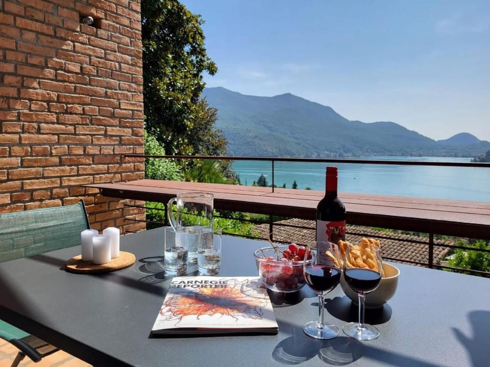 Holiday Home Casa Gorlino by Interhome House in Canton of Ticino