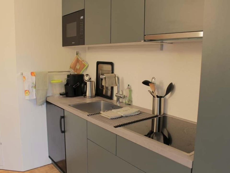 Apartment Plazzet 12 by Interhome Apartment in Samedan