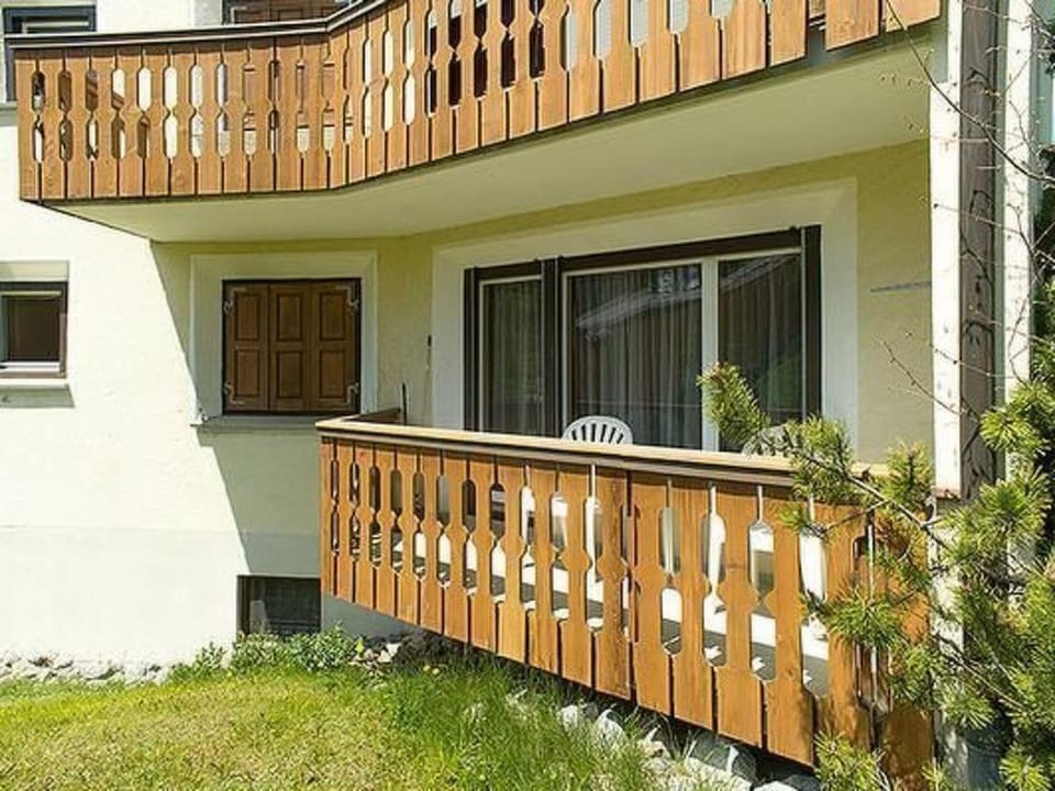 Apartment Chesa Azalea 2 by Interhome Apartment in Samedan