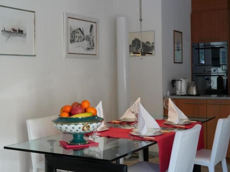 Holiday Home CL zum Wohlfühlen by Interhome House in Samedan
