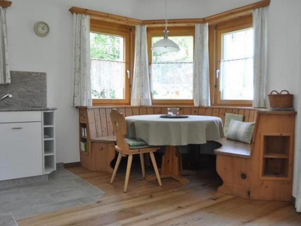 Apartment Chesa Semnadur H2 by Interhome Apartment in Samedan