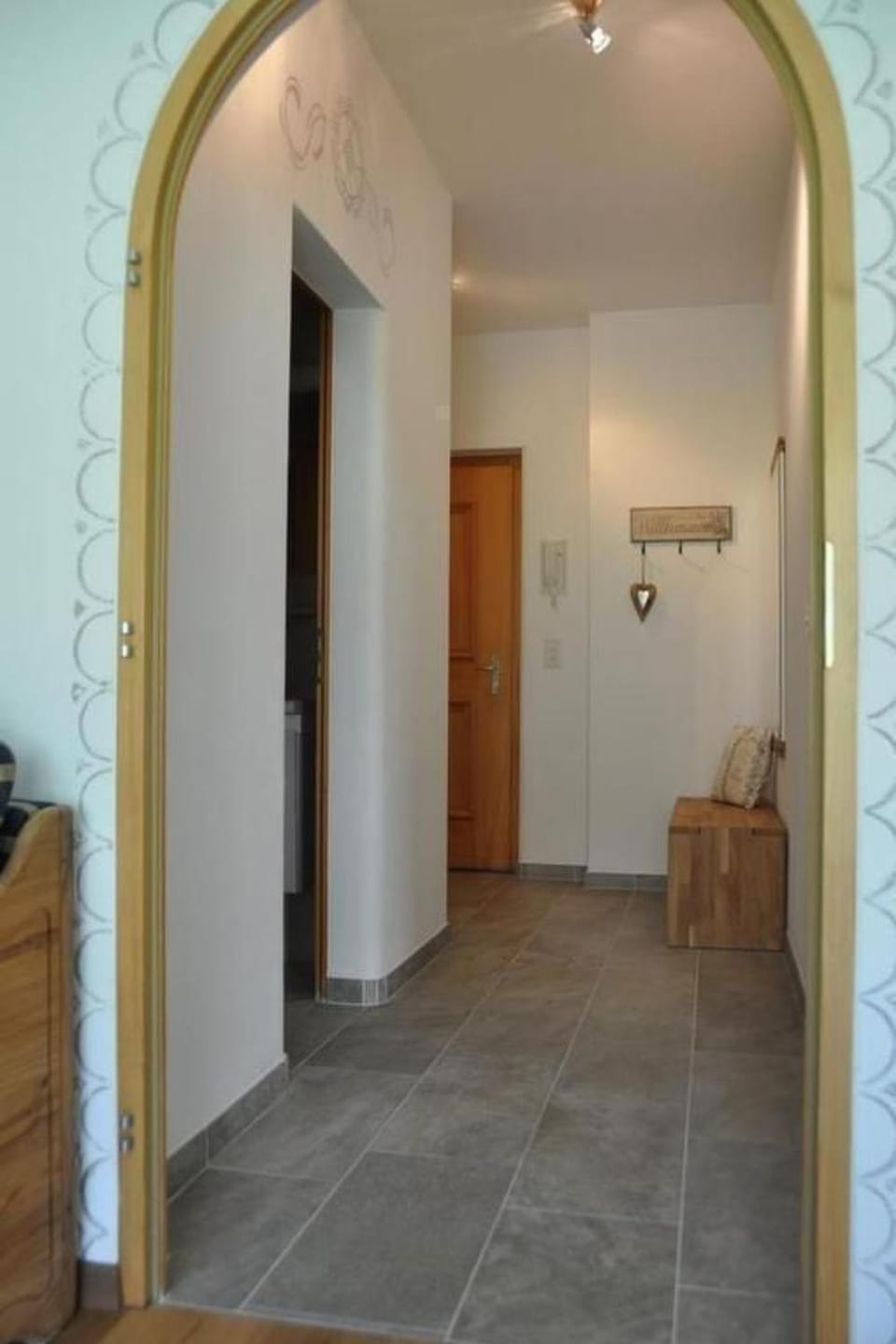 Apartment Chesa Semnadur H2 by Interhome Apartment in Samedan