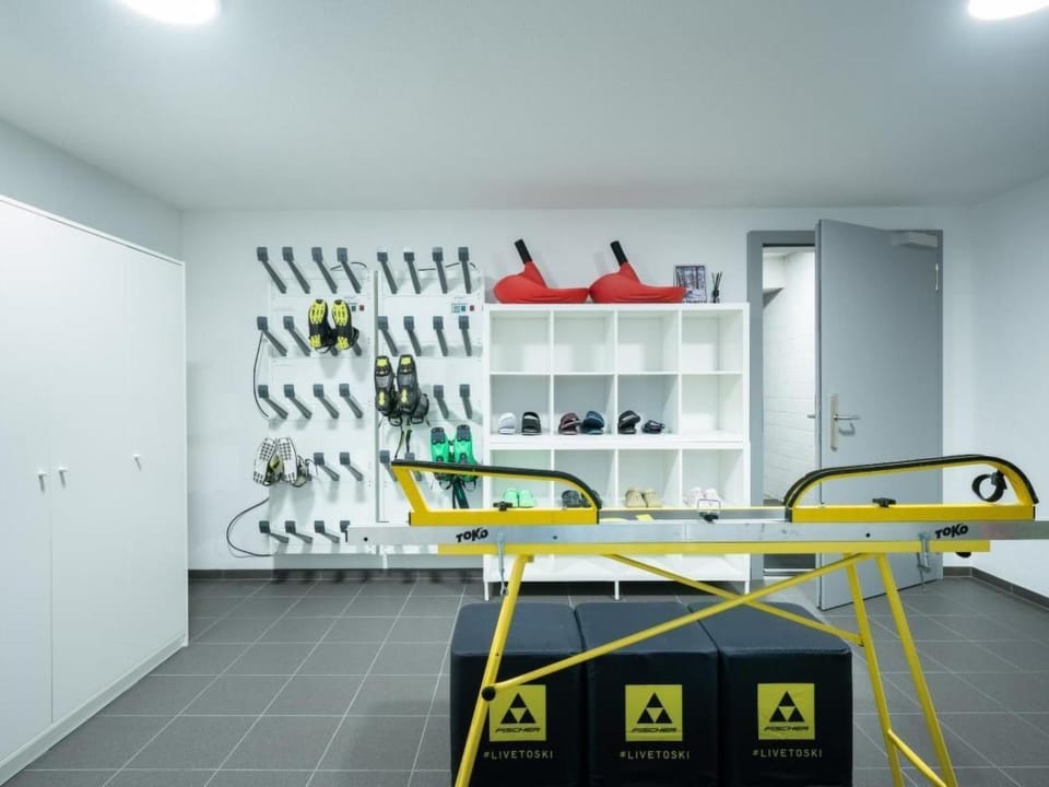 Area and facilities