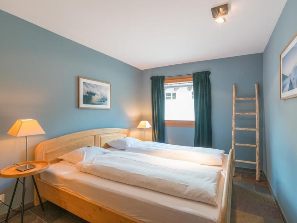 Apartment Chesa Survial 4 by Interhome Apartment in Samedan
