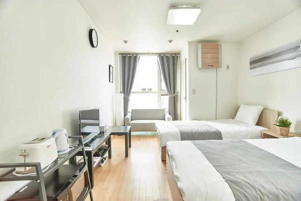Newly opened- MH-Stay#4 Apartment in Seoul