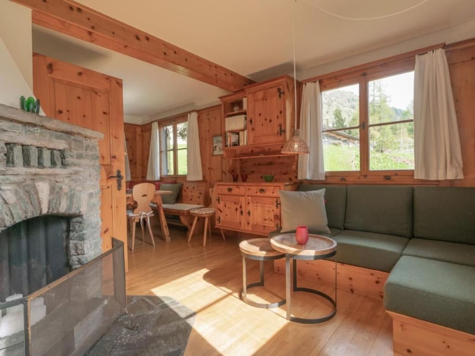 Holiday Home Chesa Muot Mulin by Interhome House in Canton of Grisons