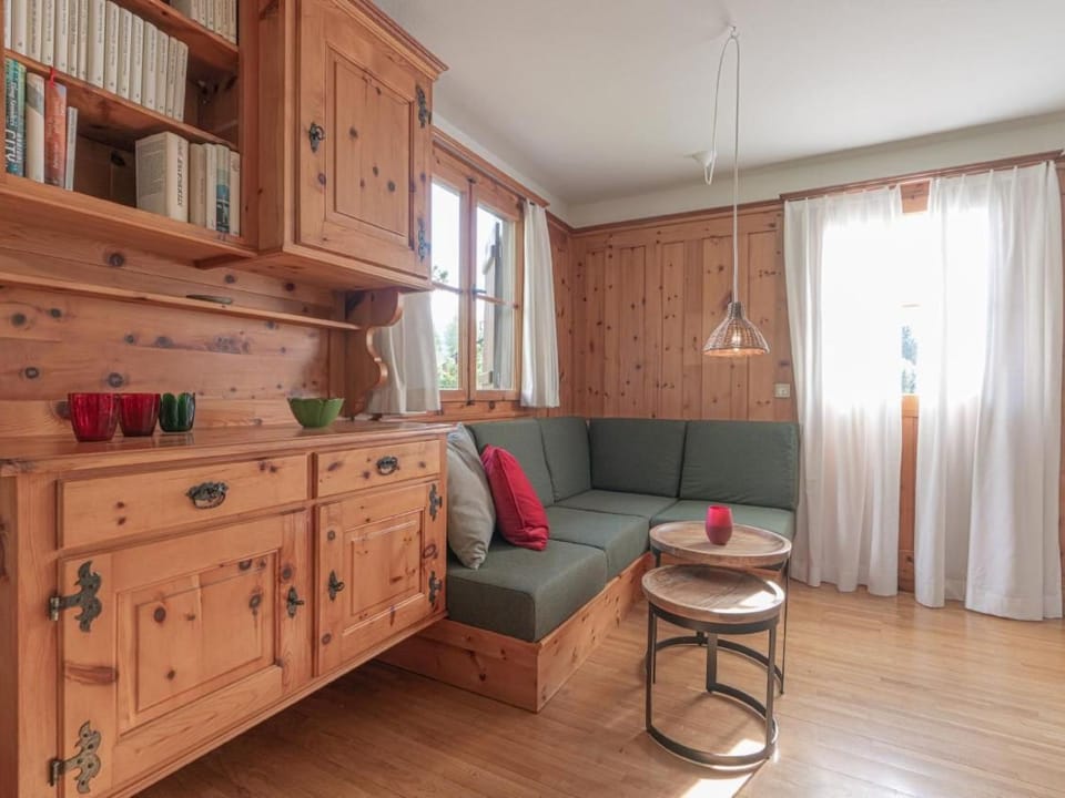 Holiday Home Chesa Muot Mulin by Interhome House in Canton of Grisons
