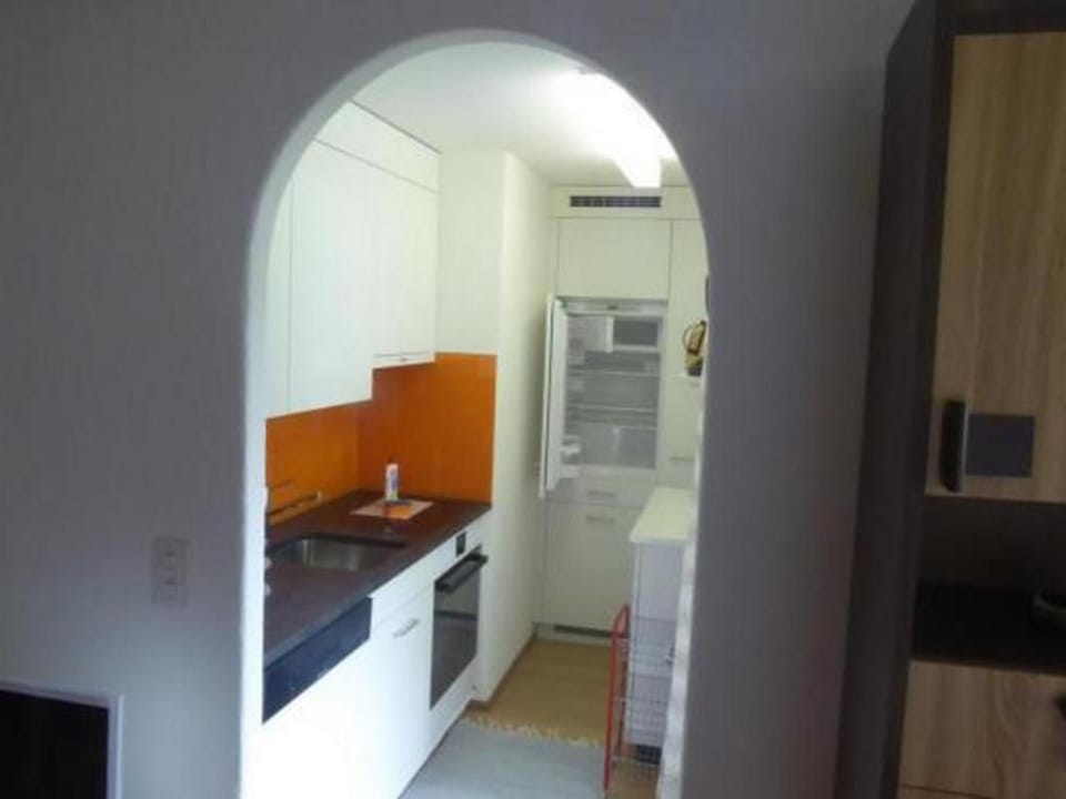 Apartment Chesa Margretta by Interhome Apartment in Samedan