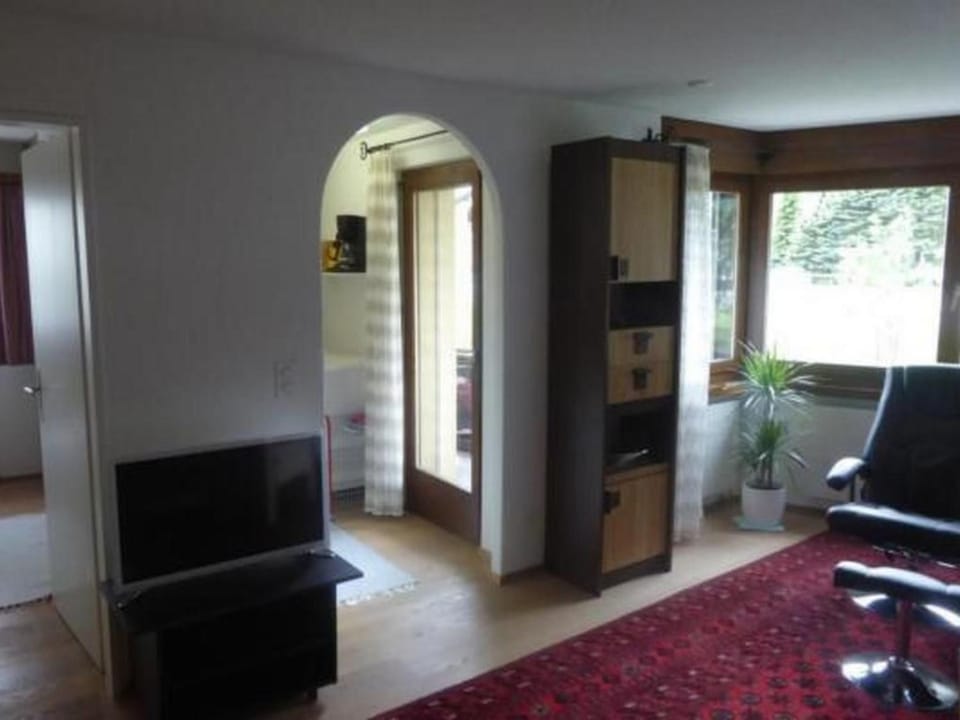 Apartment Chesa Margretta by Interhome Apartment in Samedan