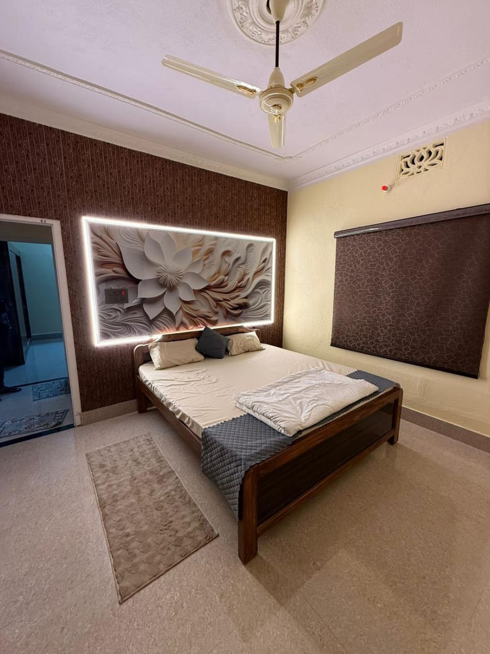 Dhreeta green stay Apartment in India