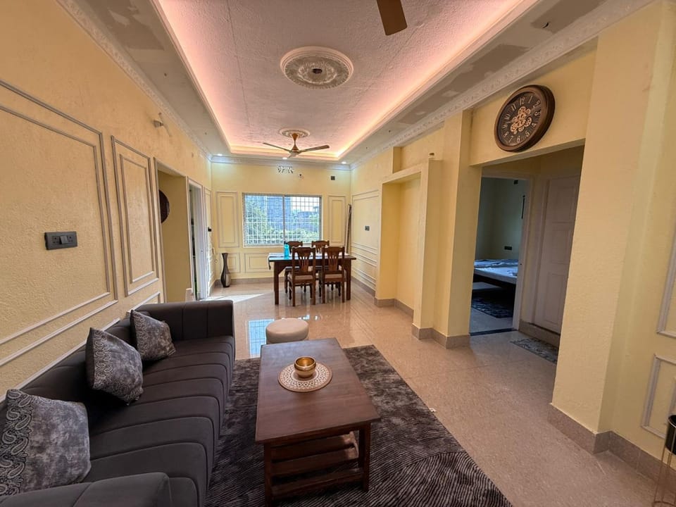 Dhreeta green stay Apartment in India