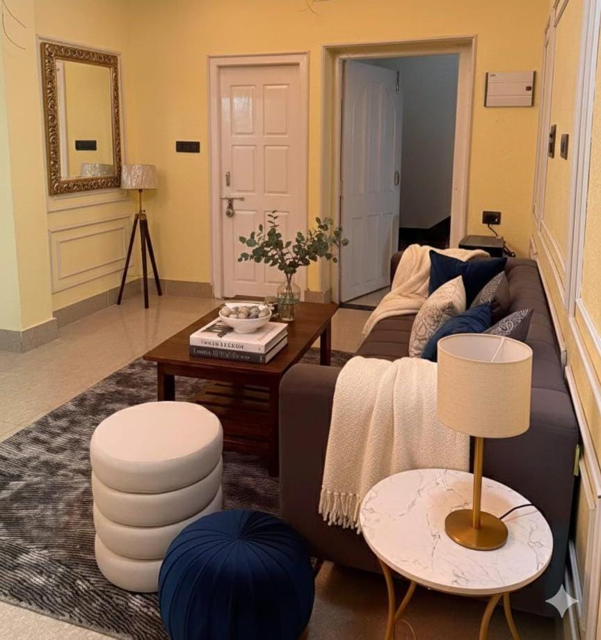 Dhreeta green stay Apartment in India